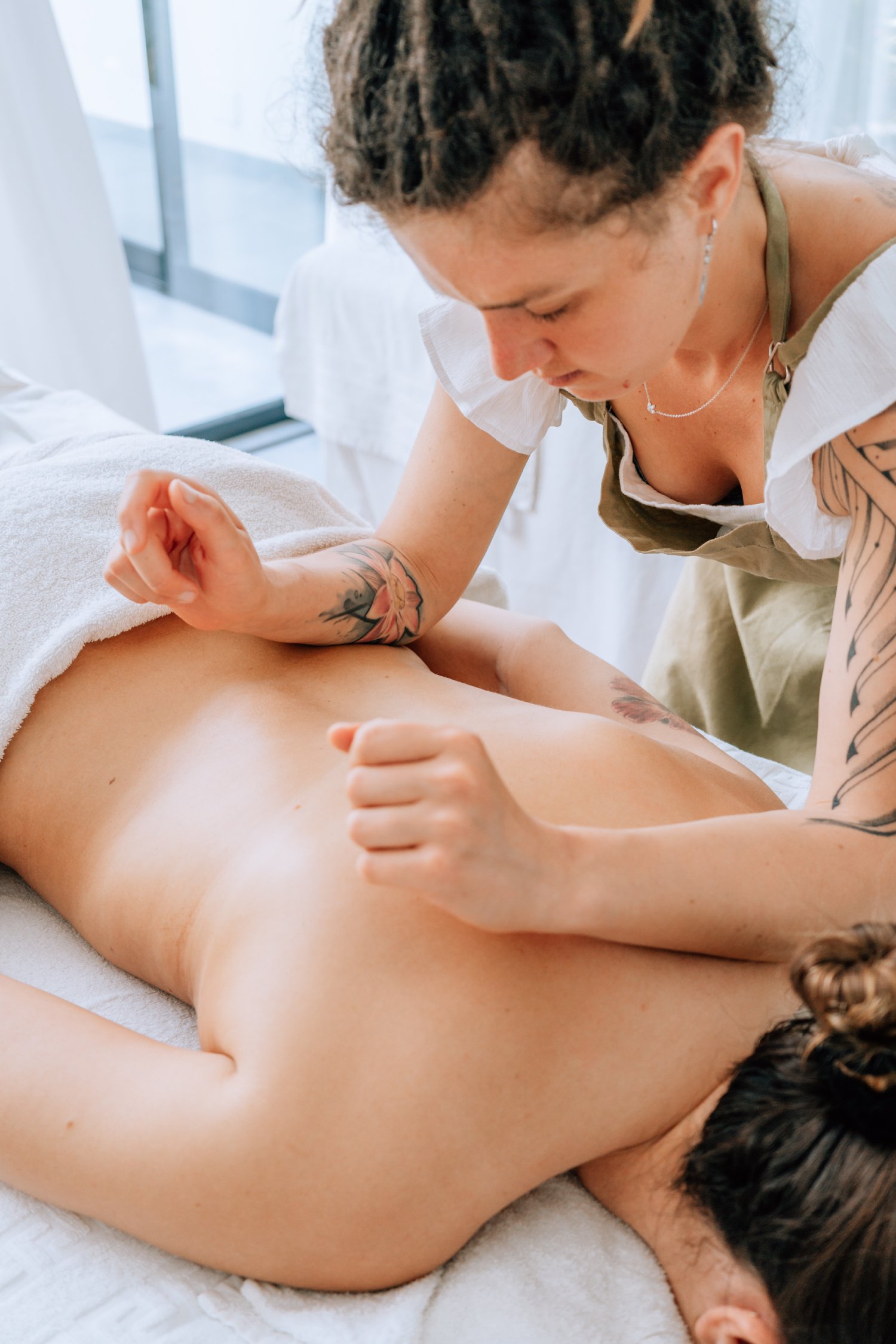 SAL Signature Package offering complete luxury spa experience at Sal Spa Luz