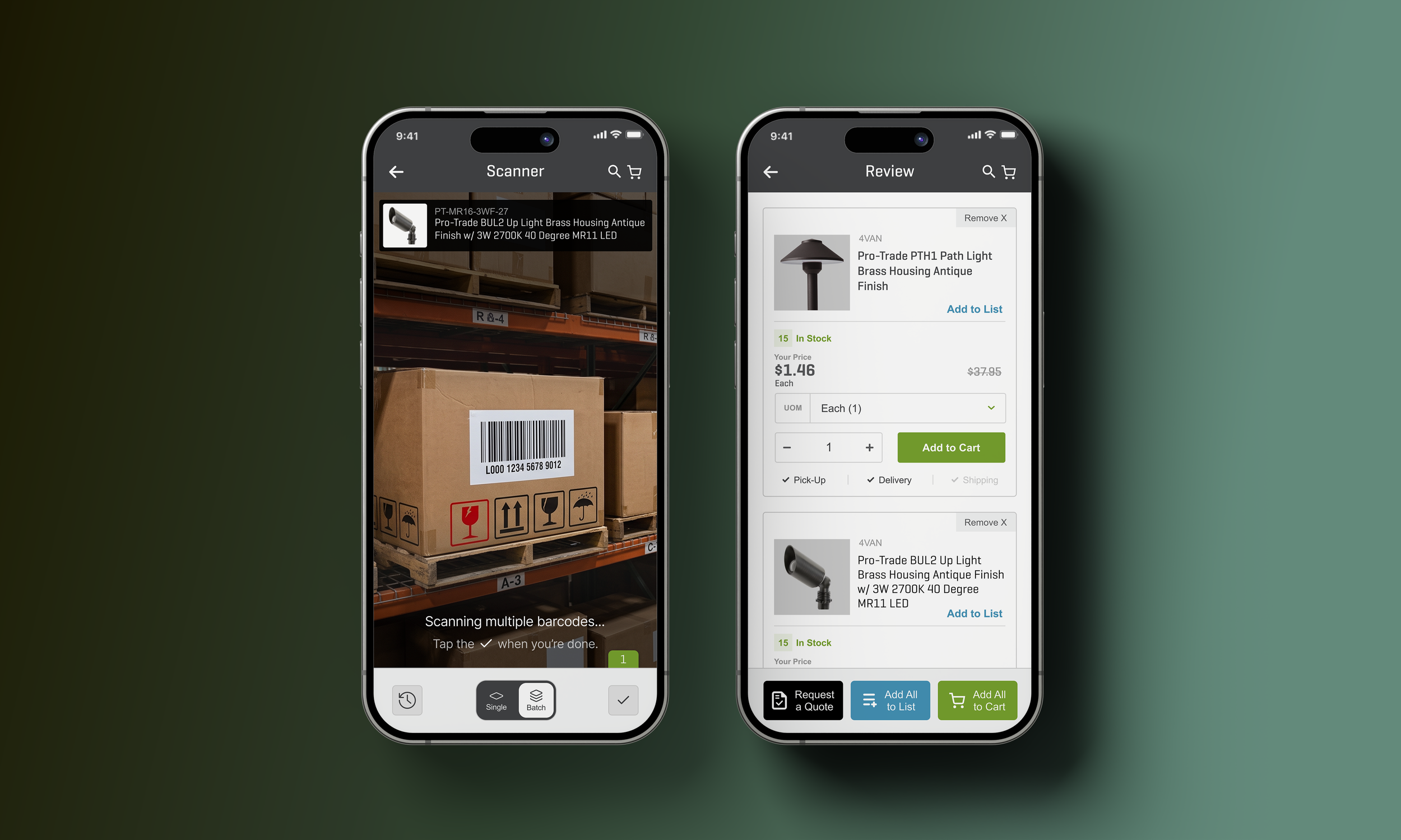 Barcode Scanner