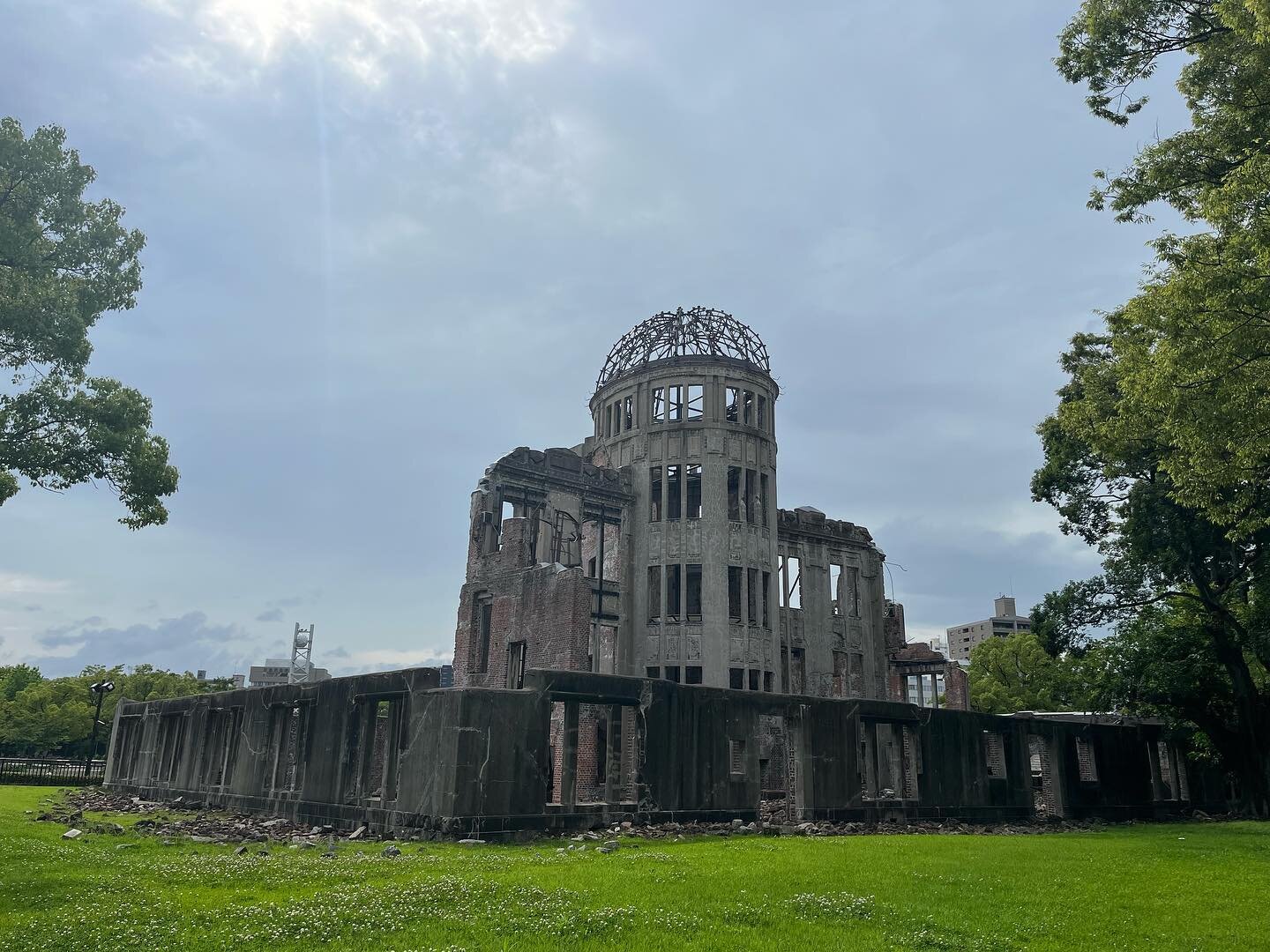 ☀️ Hiroshima ☀️

A city rebuilt and redefined&mdash; embracing its past to become one of the most influential contributors in the atomic world. Loved being around all of the history.

Better late than never, didn&rsquo;t feel right not rounding out t