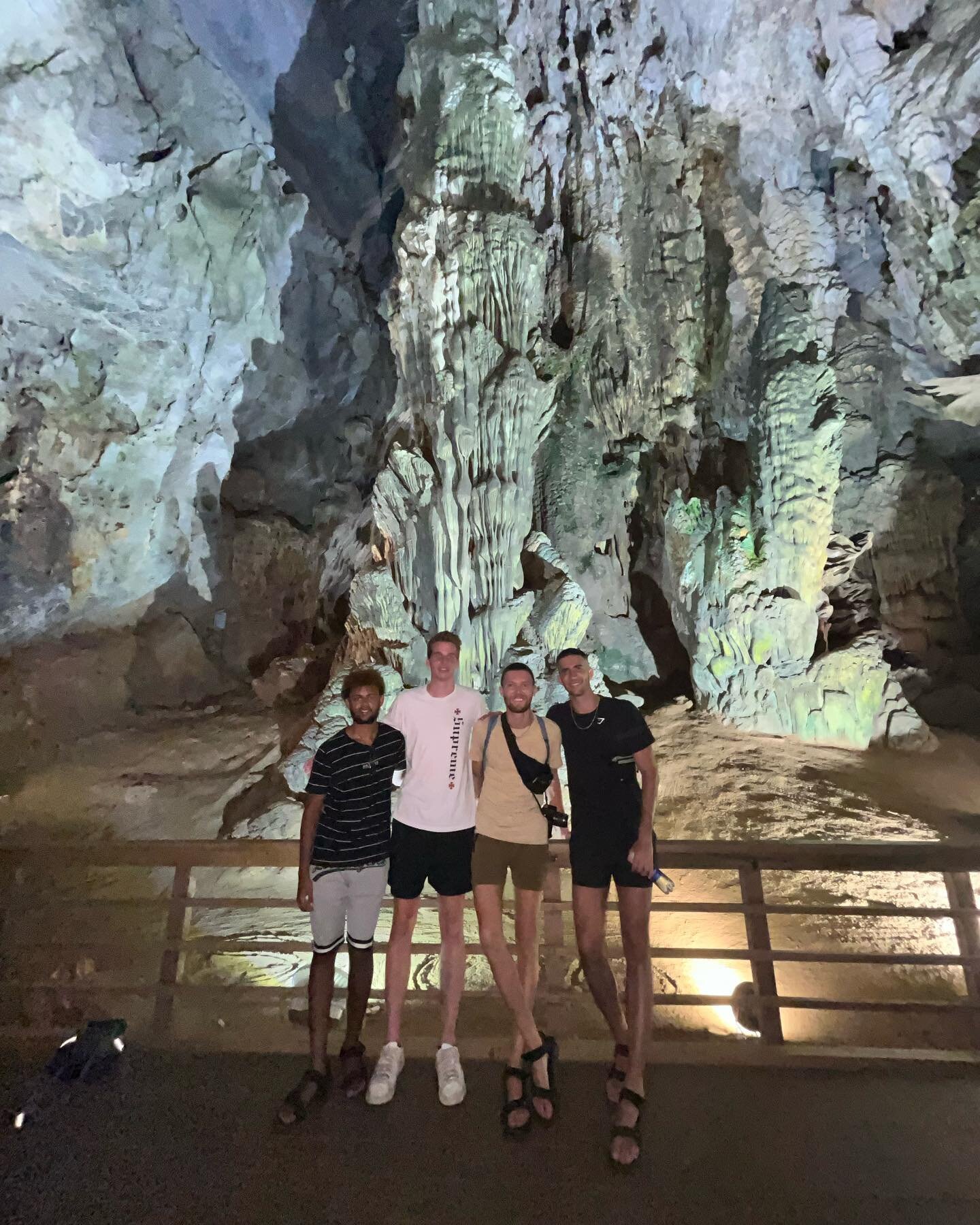 Phong Nha &mdash; &ldquo;The Adventure Capital of Southeast Asia&rdquo;

Paradise and Phong Nha Caves were dope, but the scooter ride in between was the highlight. Apparently I&rsquo;m not a big cave guy. Don&rsquo;t video and drive btw, bad idea. Te