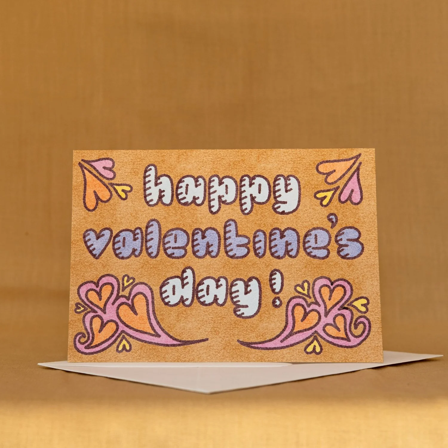  Happy Valentine's Day! 
 SKU:  RW11 VDAY TYPE
 WHOLESALE:  £8.40 per 6 unit pack (£1.40 per unit).
 RRP:  £3.00