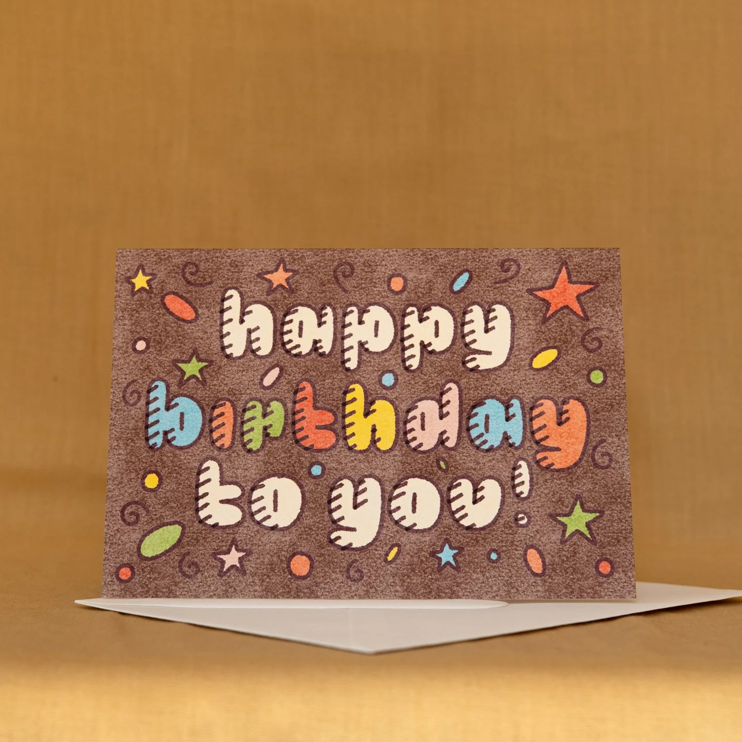  Happy Birthday To You! 
 SKU:  RW02 HBTY
 WHOLESALE:  £8.40 per 6 unit pack (£1.40 per unit).
 RRP:  £3.00