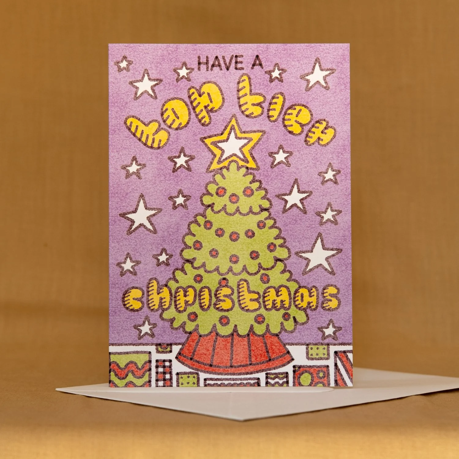  Have A Top Tier Christmas! 
 SKU:  RW18 XMAS TIER
 WHOLESALE:  £8.40 per 6 unit pack (£1.40 per unit).
 RRP:  £3.00