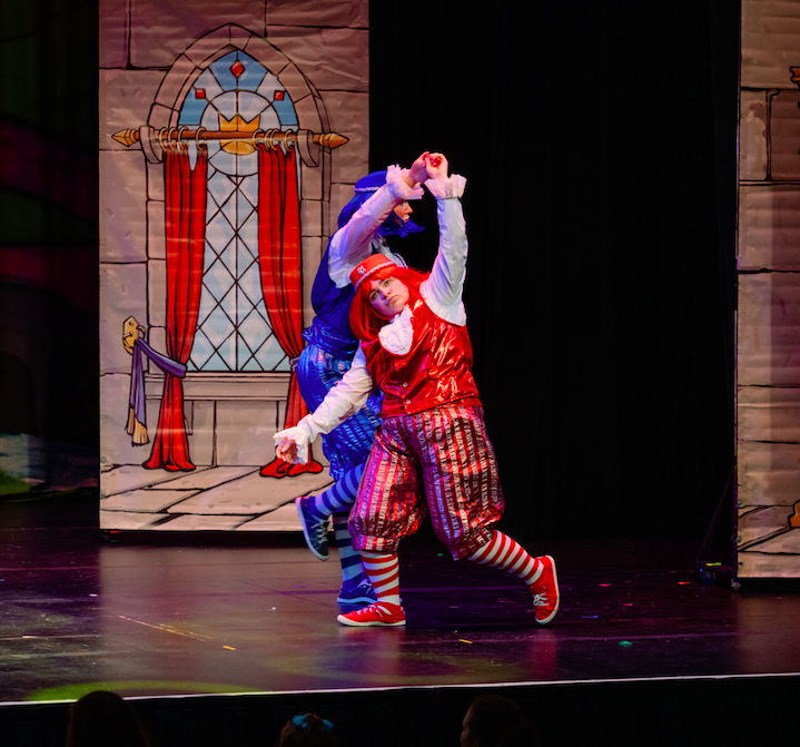 Tock - PANTO Beauty and the Beast (Matthew Lee Alliston)