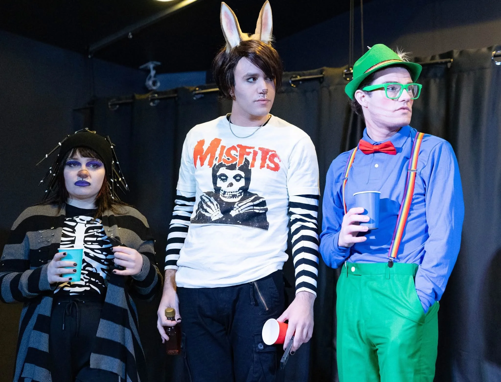 Penelope Porcupine - Scary Town (Rick Aguilar)