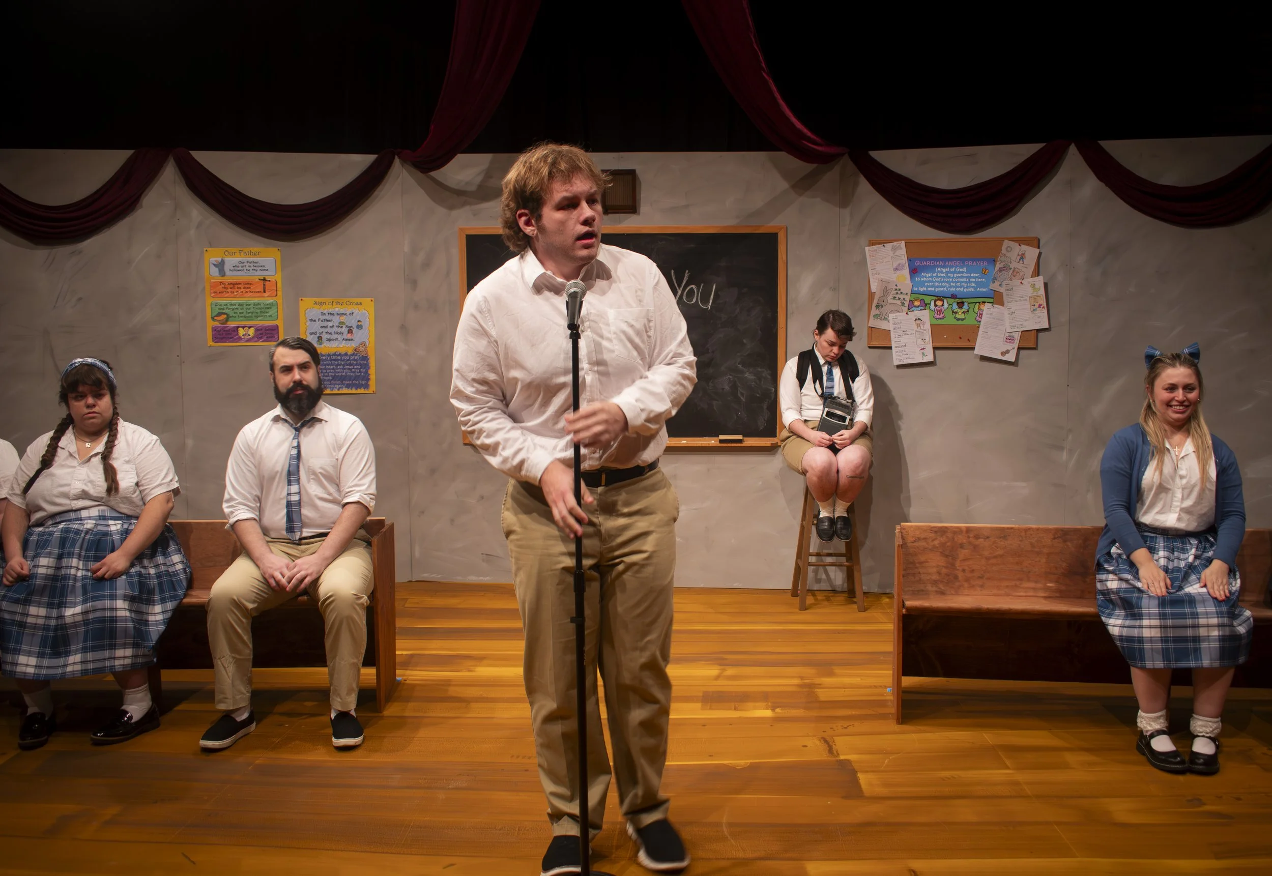 Singer - The 4th Graders Present... (Brandii Champagne)