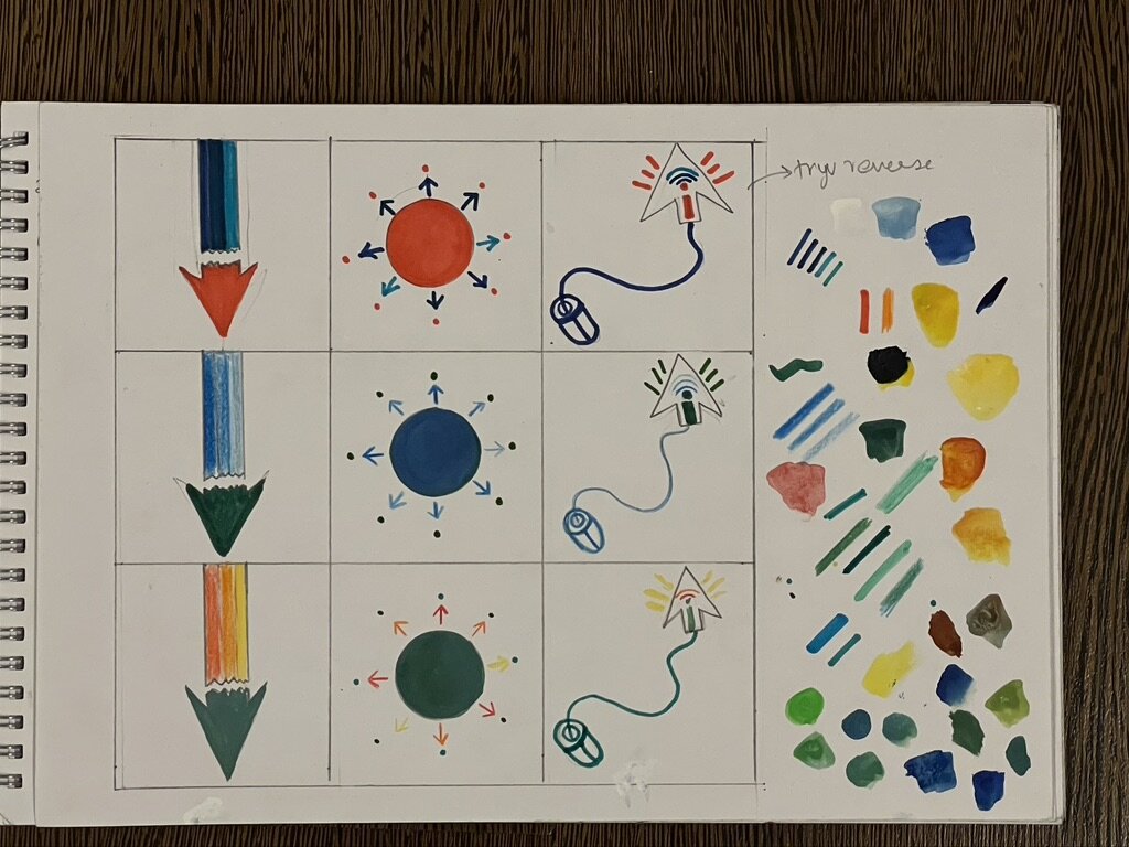Color Study