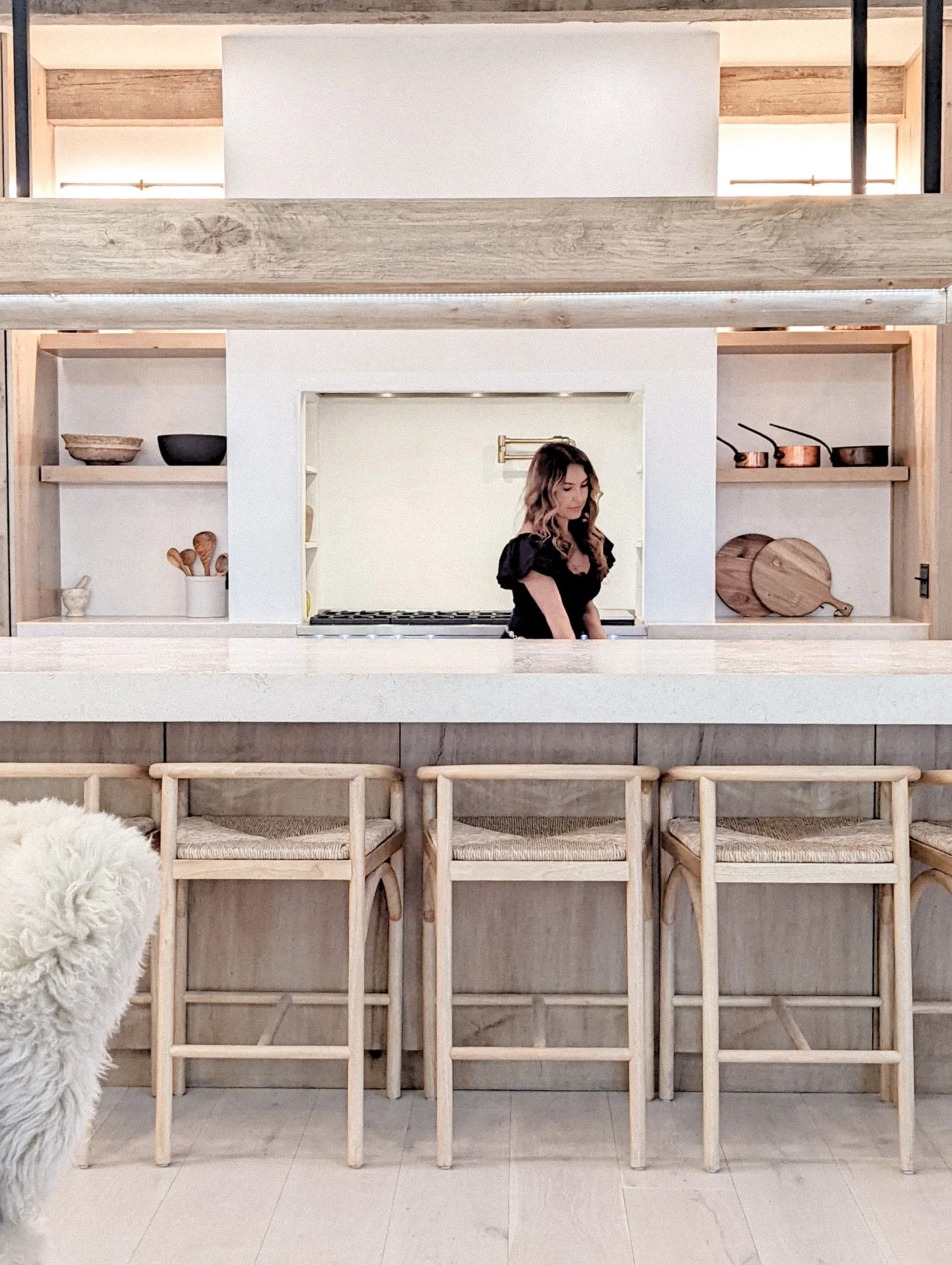 Creative Direction + Photography for Realtor + Designer