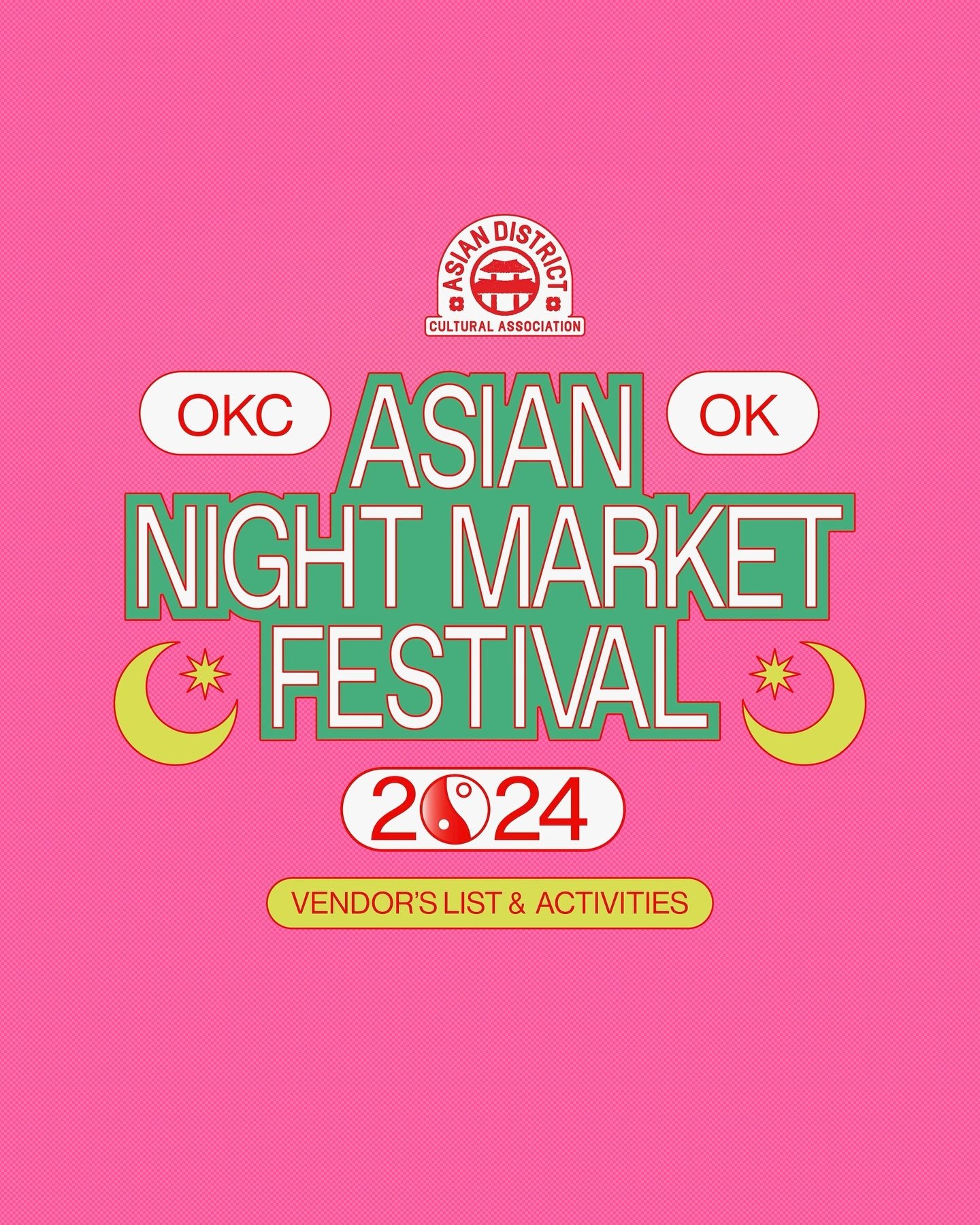 ONE MORE DAY!💖 Our 2024 Asian Night Market Festival is almost here!!

Swipe to see the full list of vendors, things to do for all ages, and of course be sure to pop into our local business in the Asian District as well!

Thank you to all of our incr
