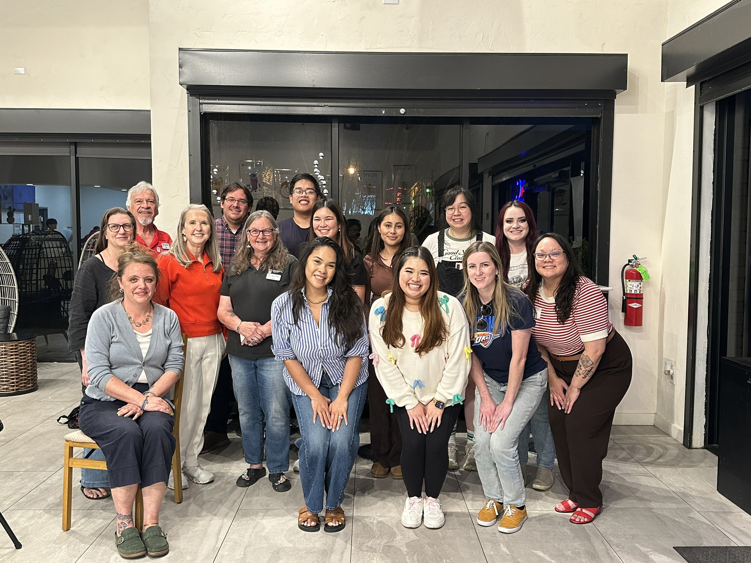 Gather & Connect: Mahjong & Mingle