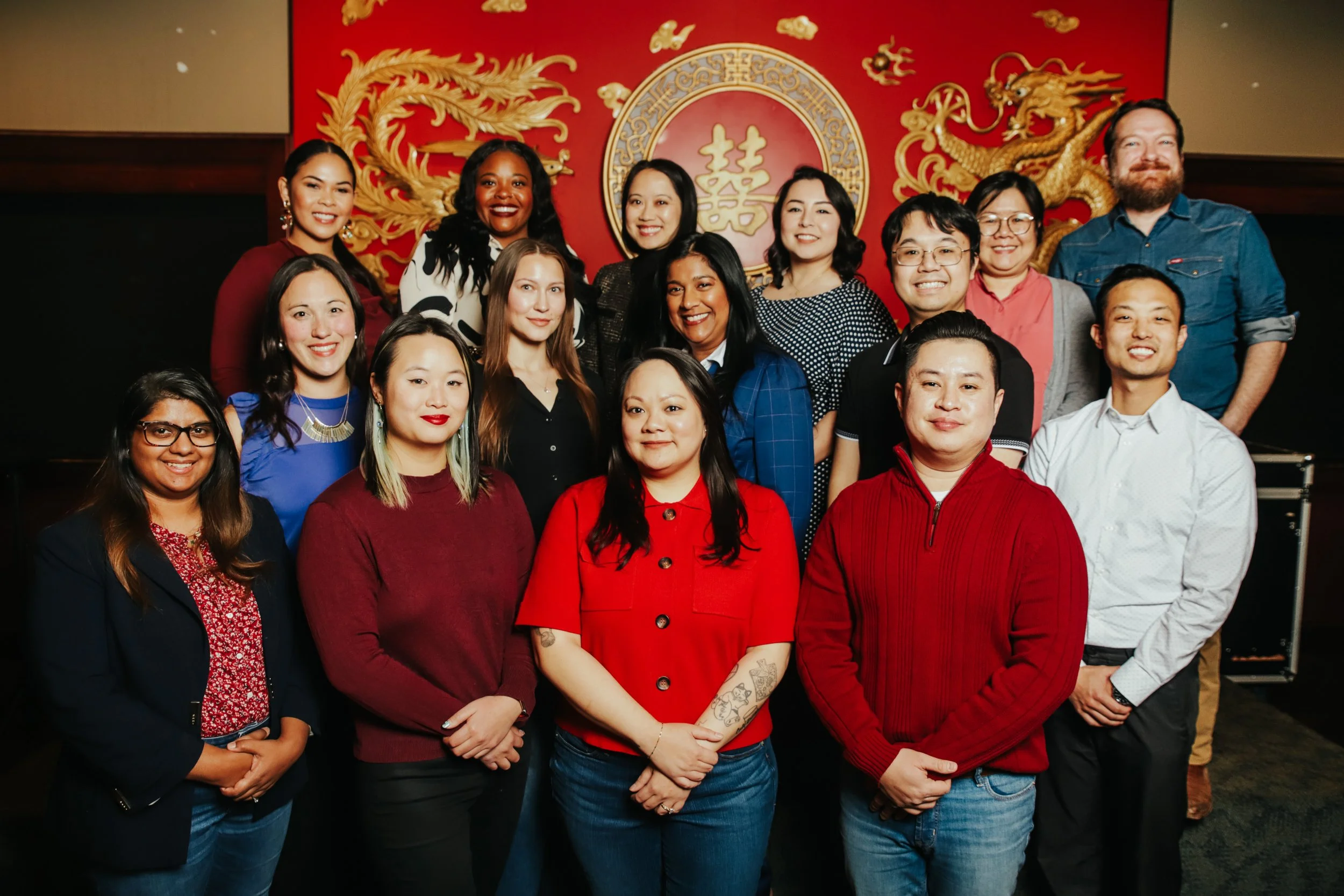 2026 Board and Staff photo