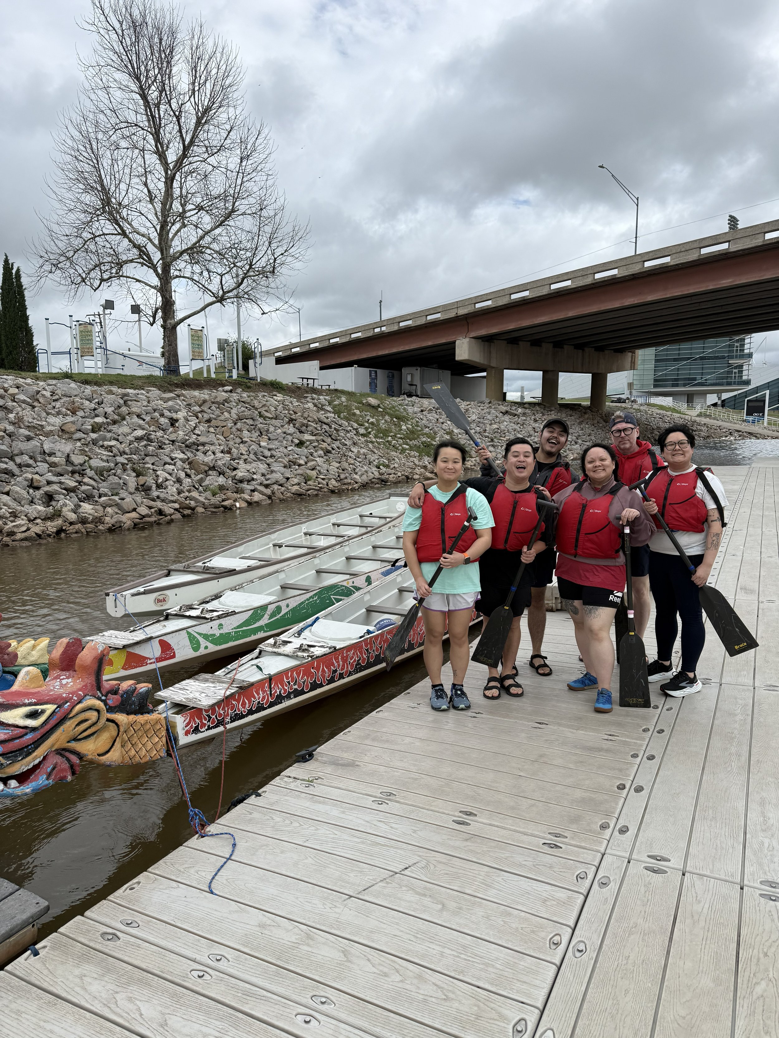 ADCA Dragon Boat Race