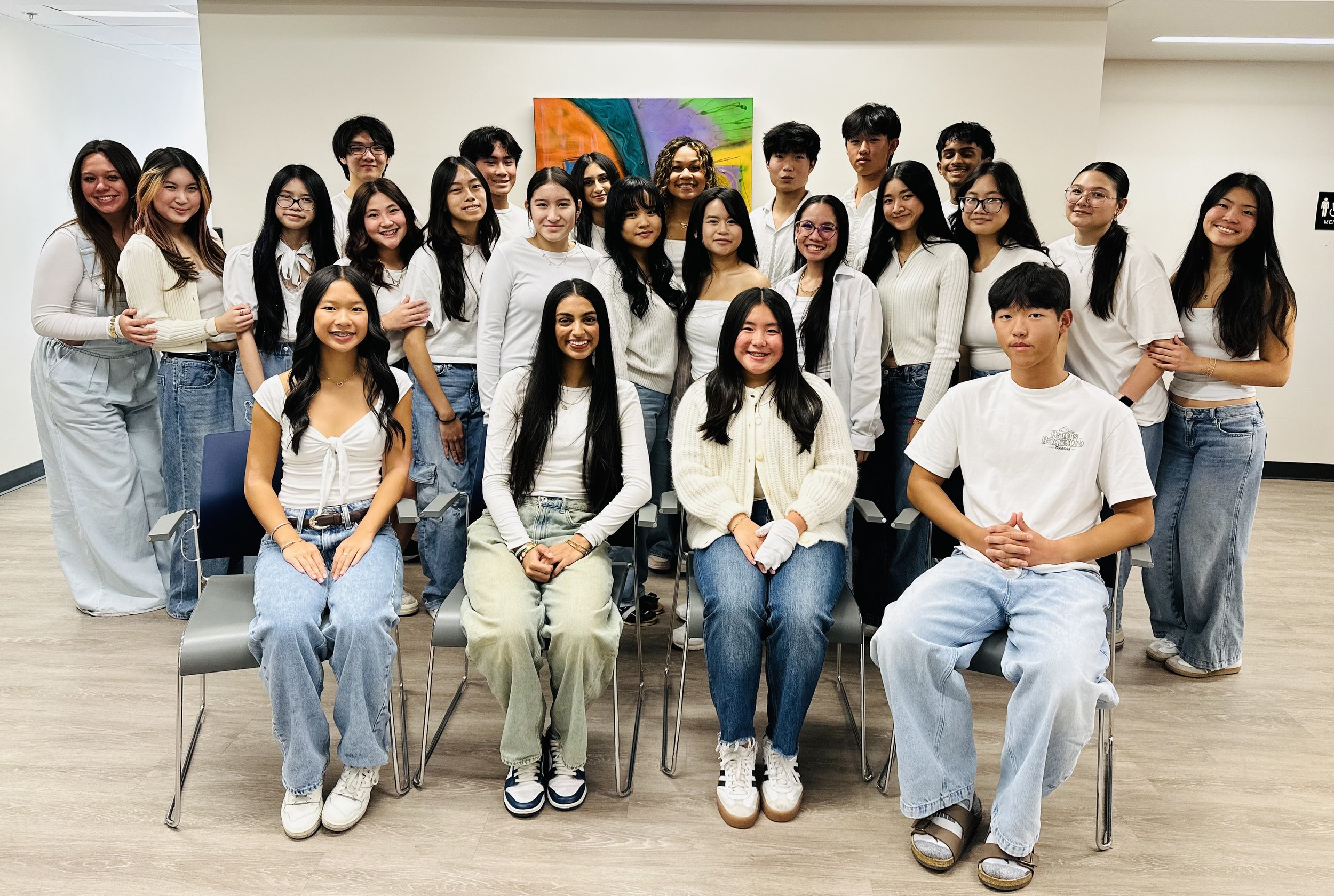 2025-2026 Asian District Youth Board