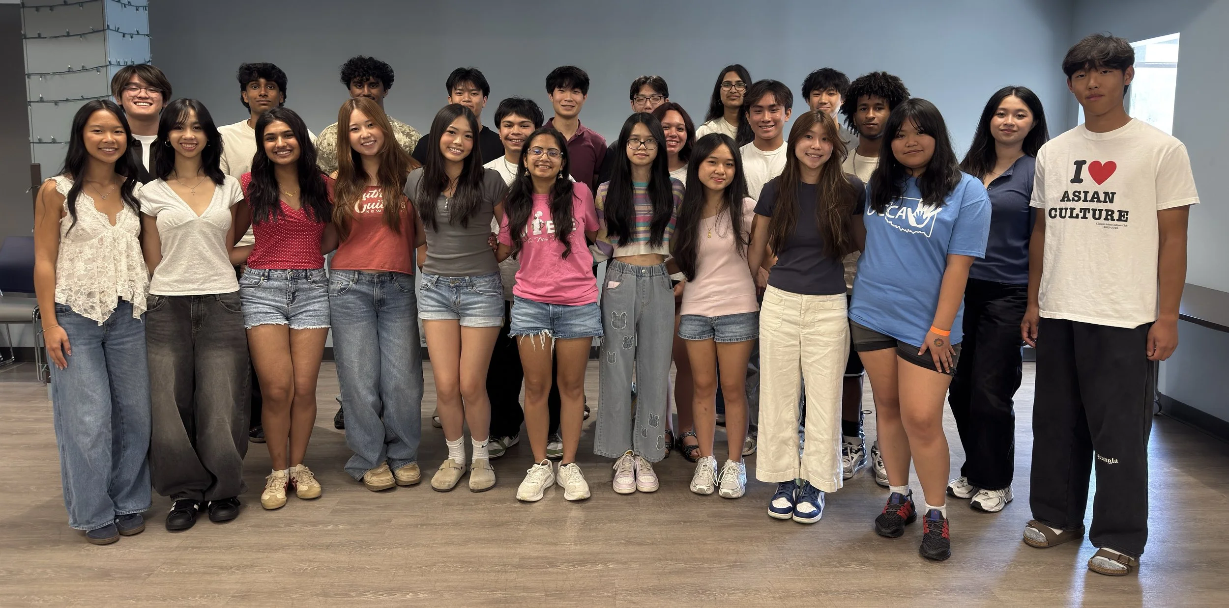 2026-2027 Asian District Youth Board