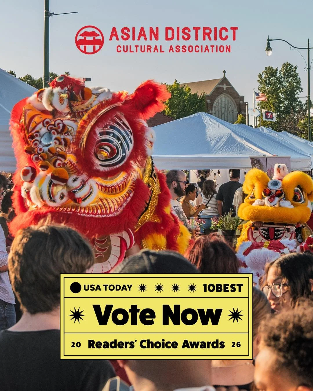 USA Today 10Best Asian Night Market Festival