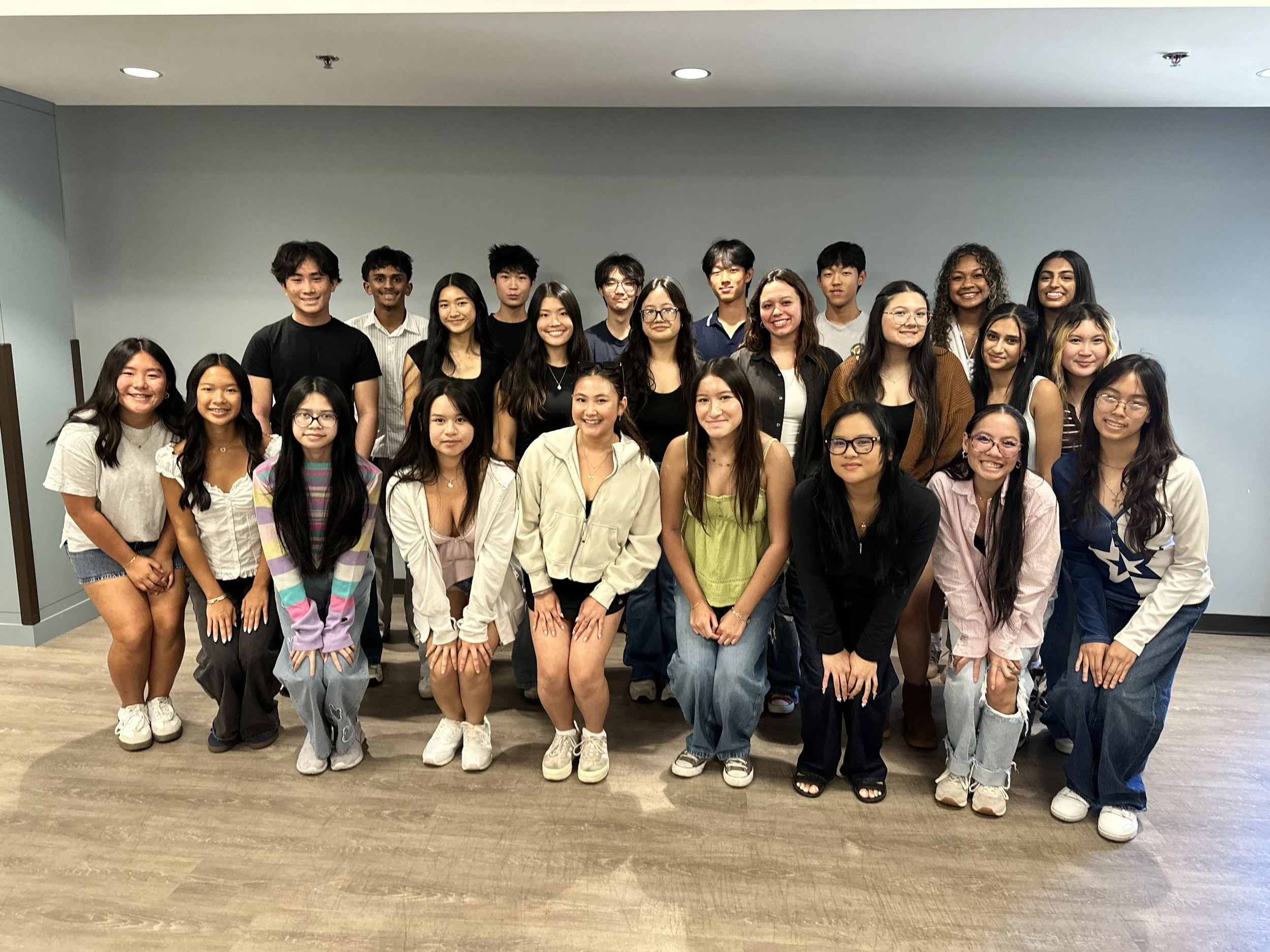 2025-2026 Asian District Youth Board