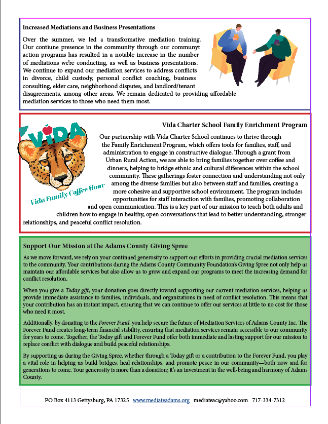 2024 Newsletter 