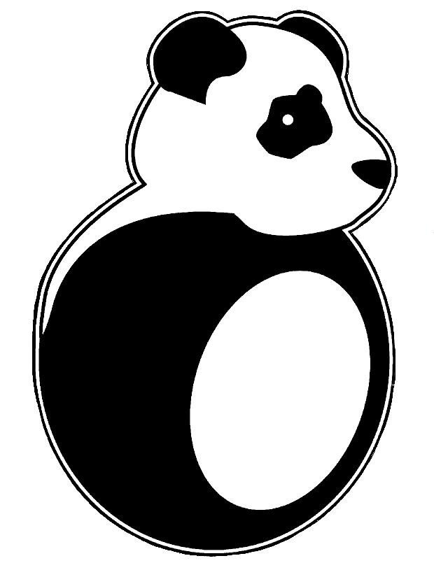 Tan Panda