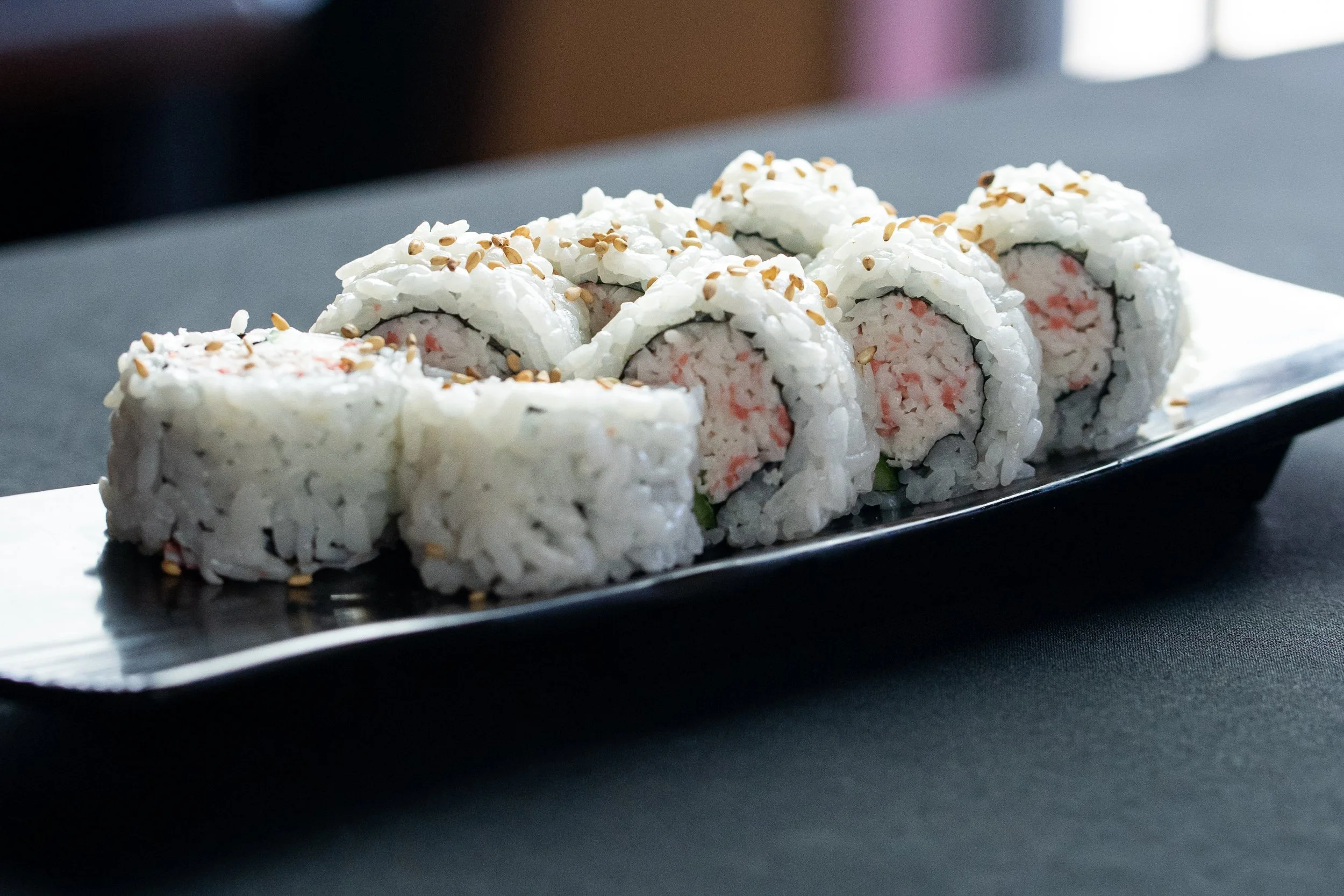 Sushi Jb Roll MundannaColetta