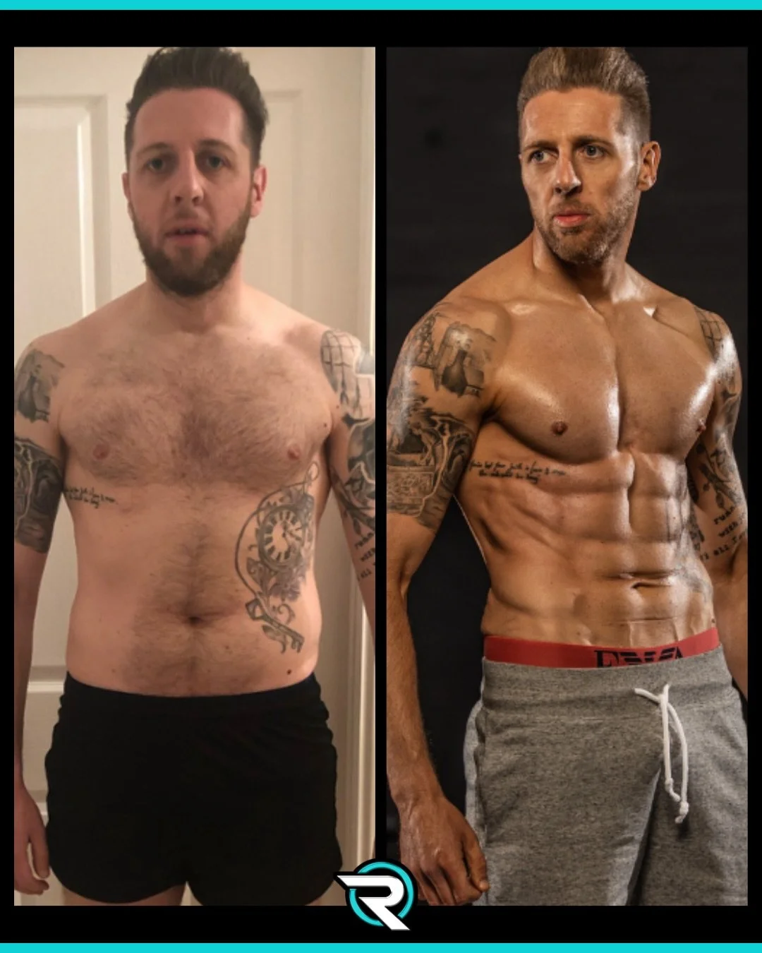 These men all had one thing in common.

Before they reached out, they&rsquo;d all spent time trying to do it on their own.

Not just for a few weeks either.

For some of them, it had been months.

For others, it had been years of starting again, tryi