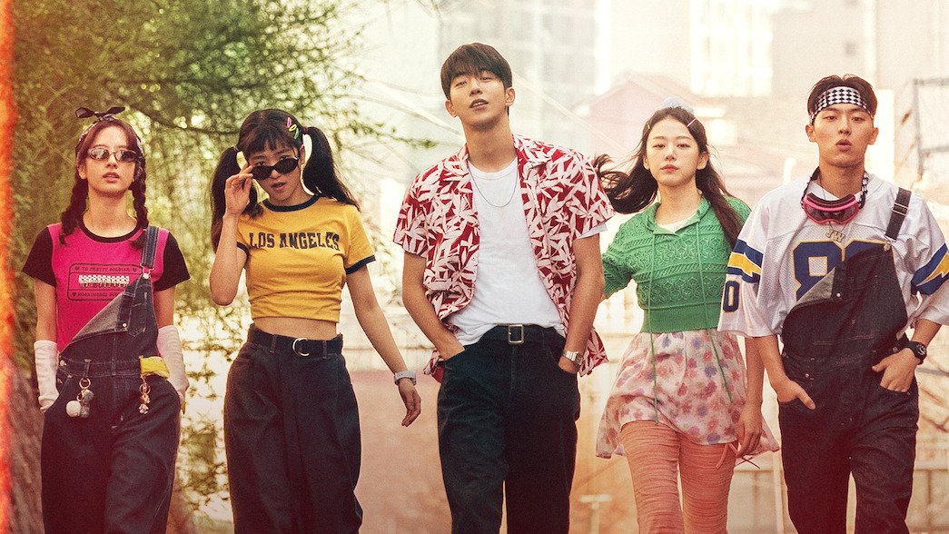 21 K-dramas on Netflix Starring K-pop Idols - Netflix Tudum