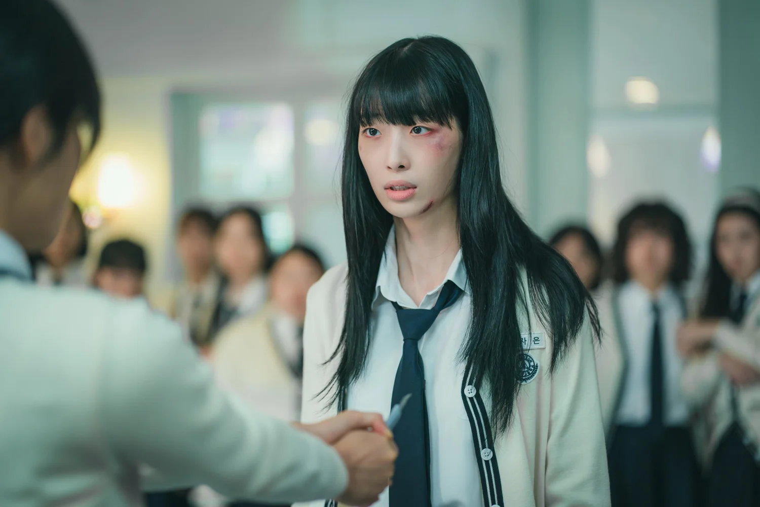 Korean Shows To Watch On Paramount+: ‘Pyramid Game,’ ‘Voice,’ ‘Signal ...