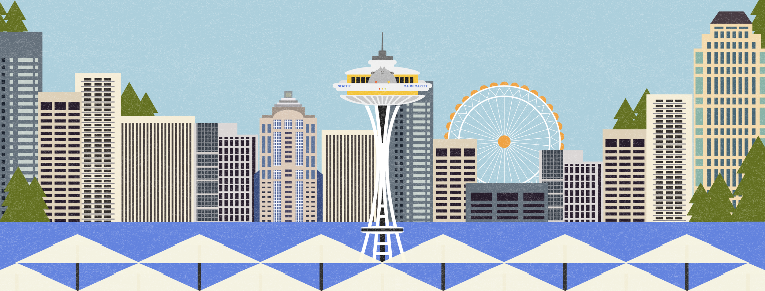 SEA — (SAT) DEC 12, 11AM - 4PM
