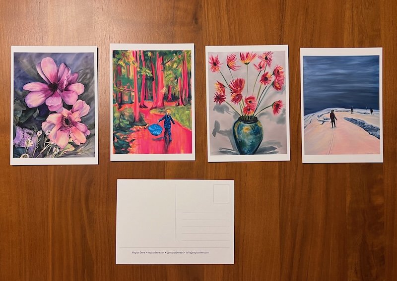 Post cards