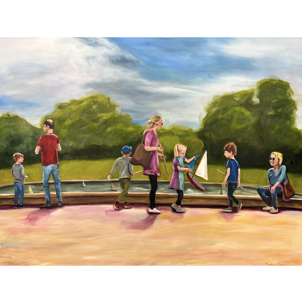 Meghan Dwyre Oil Painting Childish Armada.png