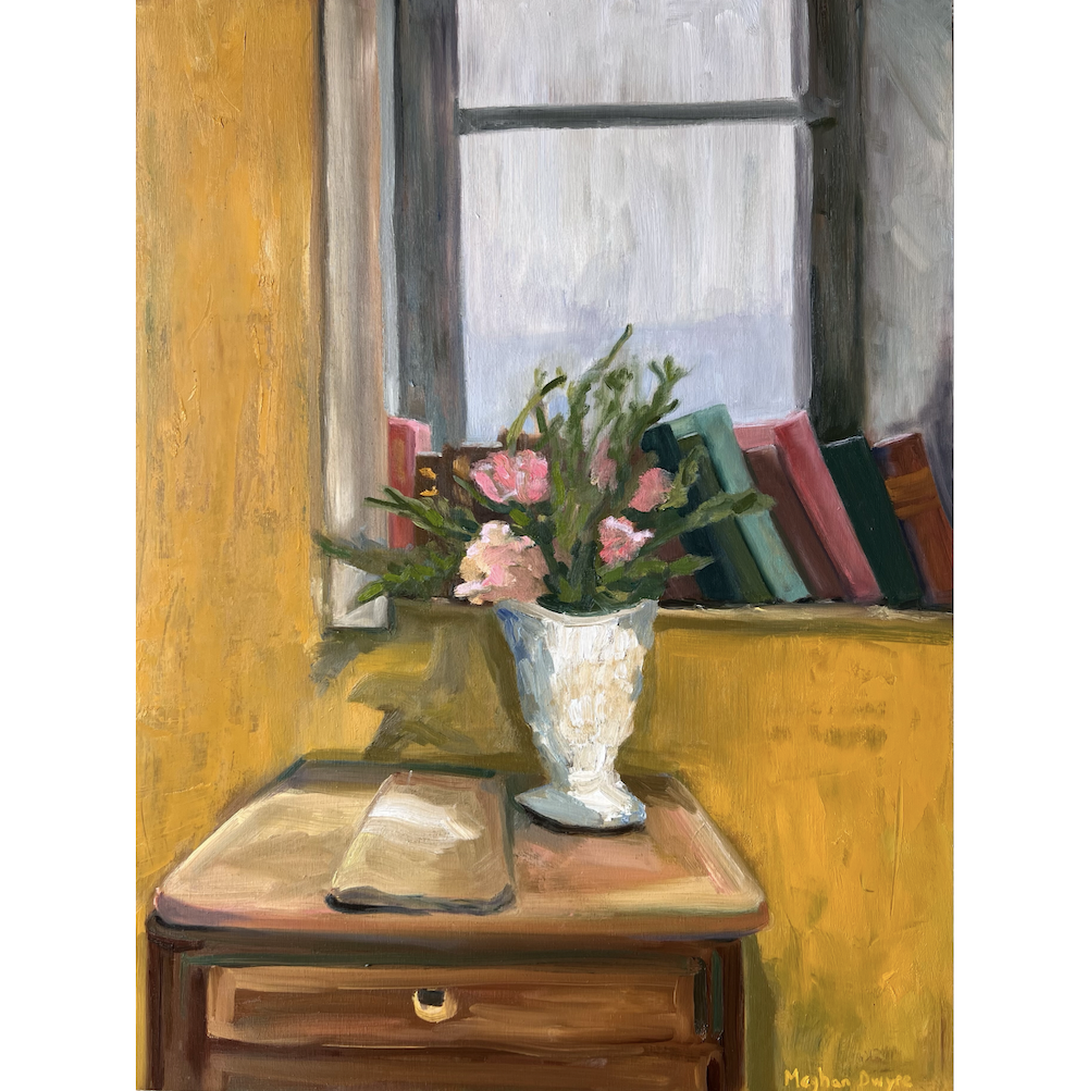 Meghan Dwyre Oil Painting Little Library.png