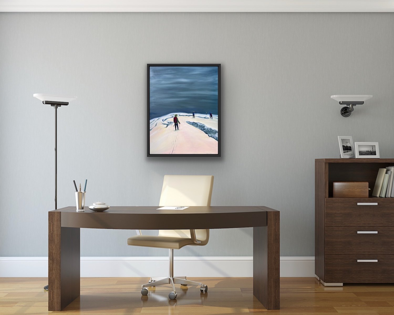 Meghan Dwyre Peyto Glacier.jpeg