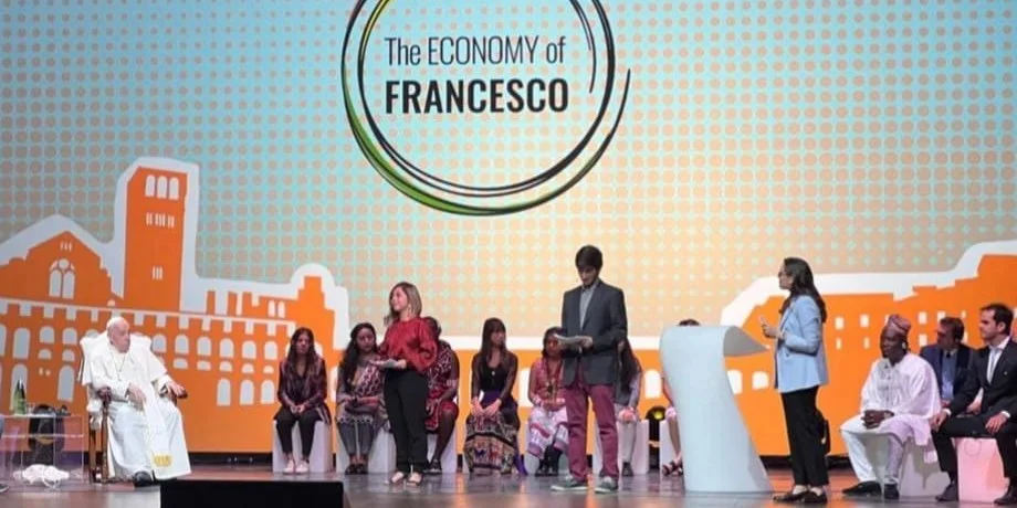 Economia de Francisco 2022: não é uma utopia.