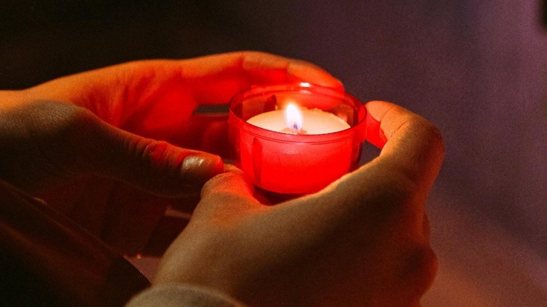 Oração de quaresma.