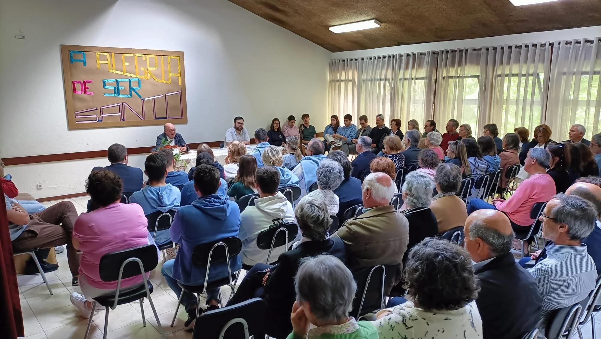 Festa da Familia Oásis.