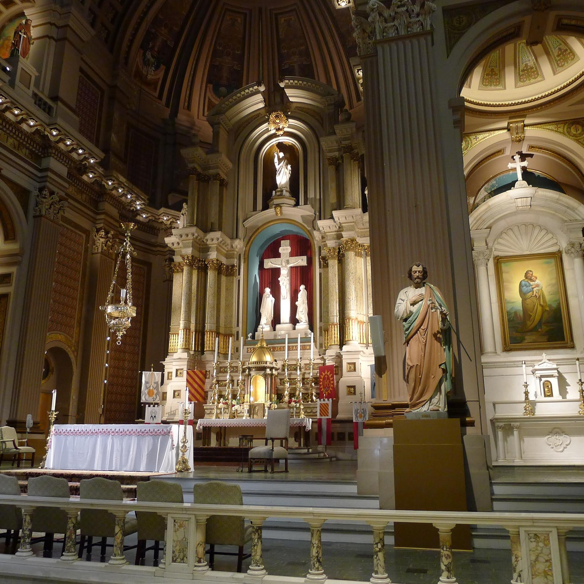 St. Joseph Prep High School — St. Jude Liturgical Arts