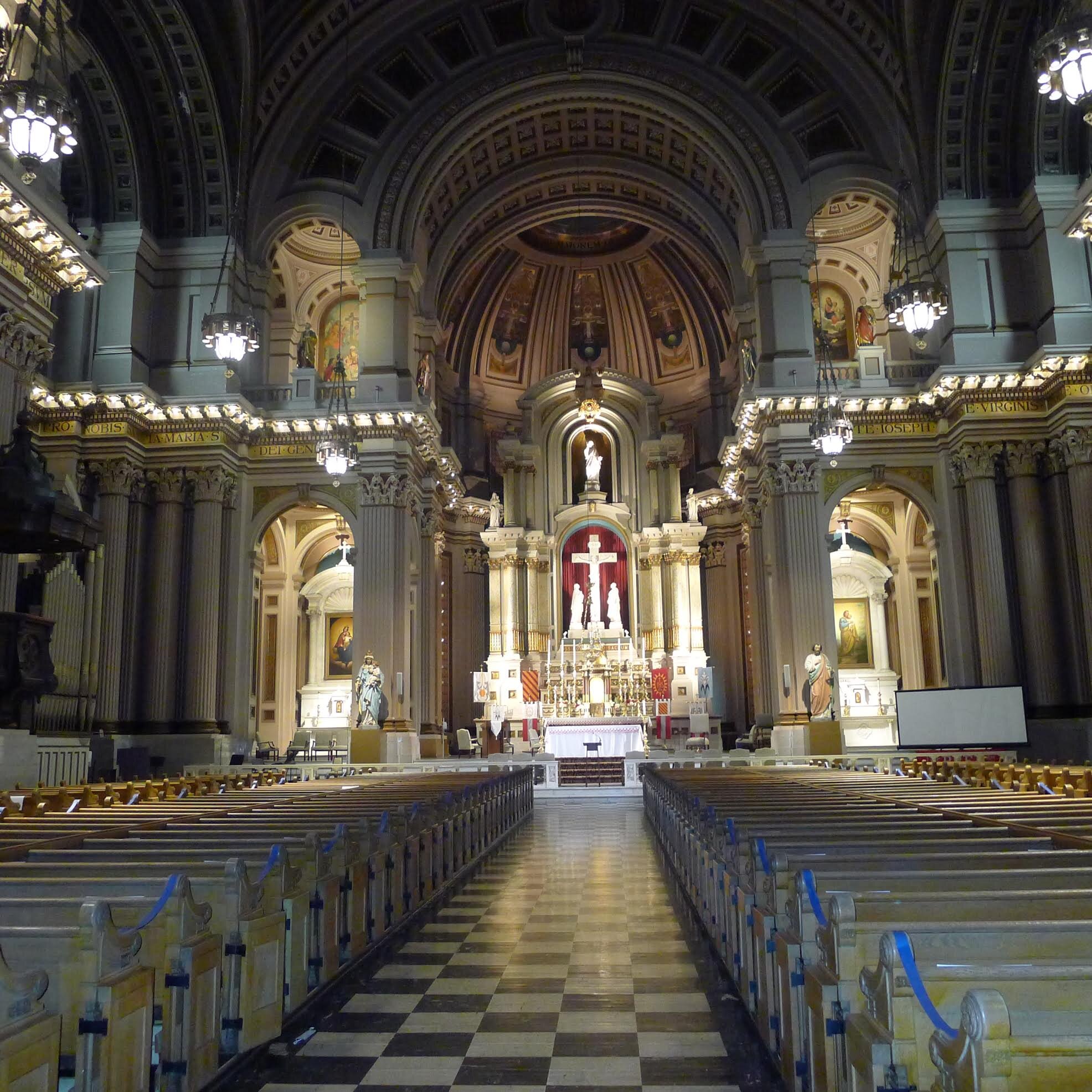 St. Joseph Prep High School — St. Jude Liturgical Arts