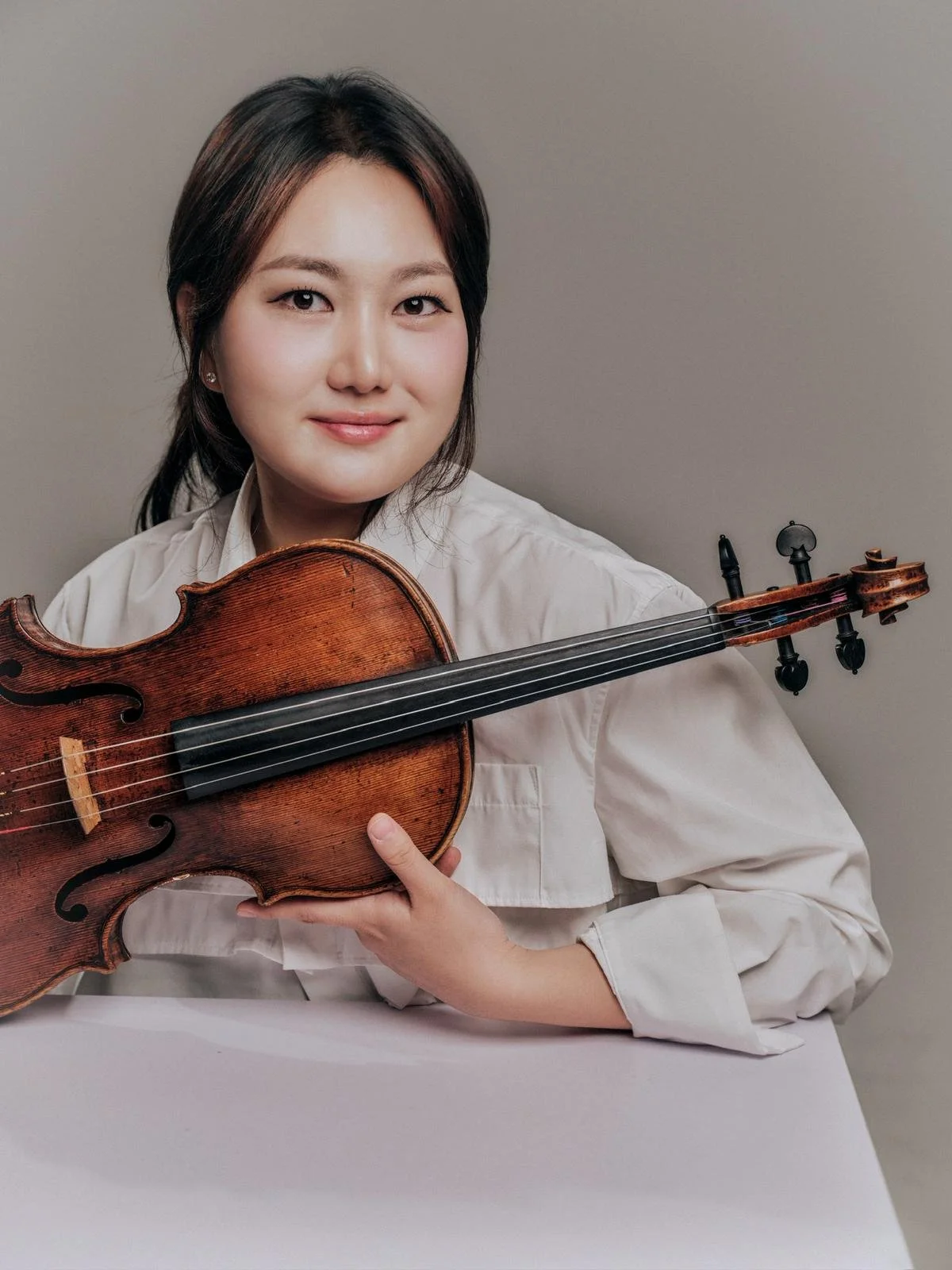 Haesue Lee | Viola, Südkorea