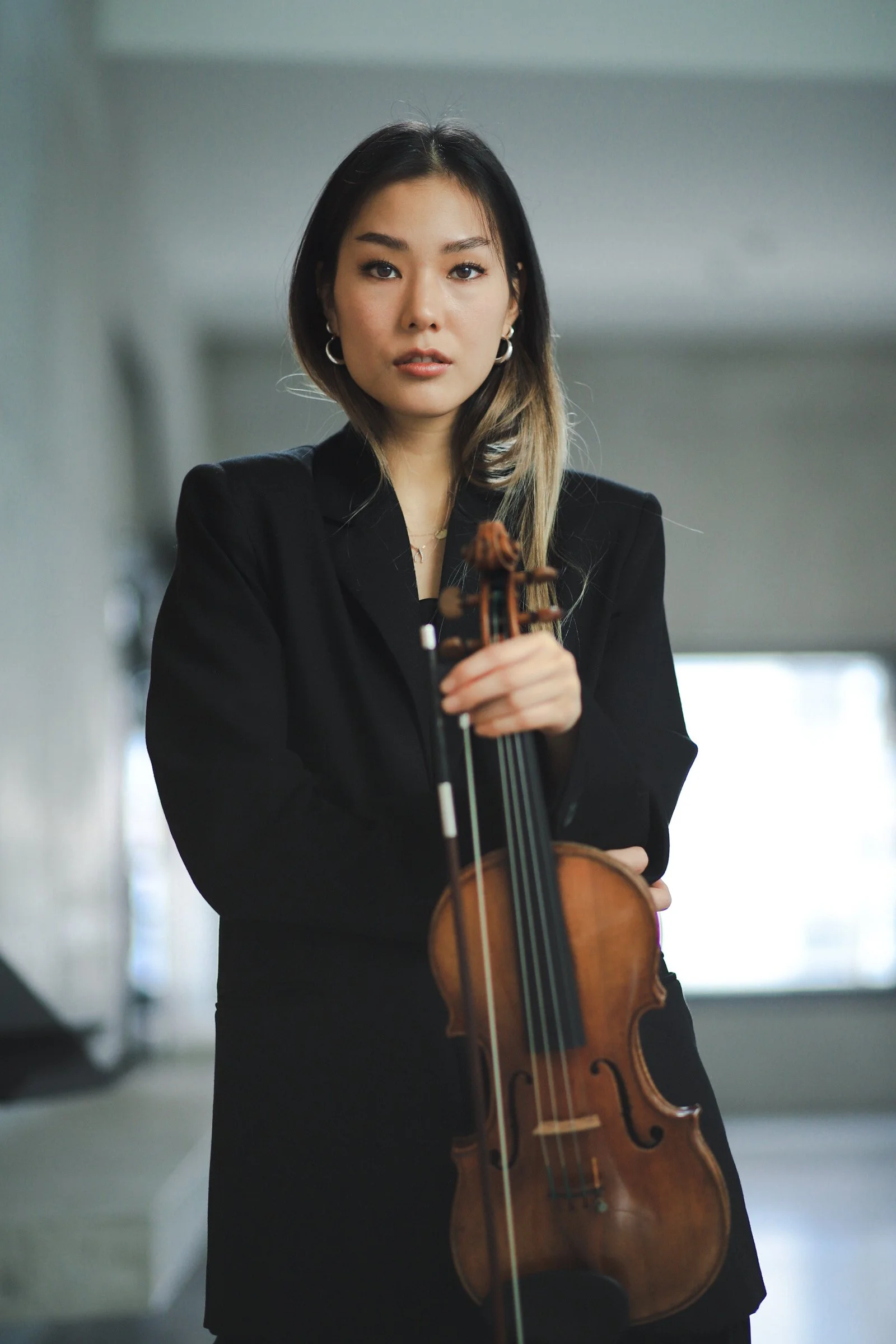 Catherina Lee | Violine, Neuseeland

