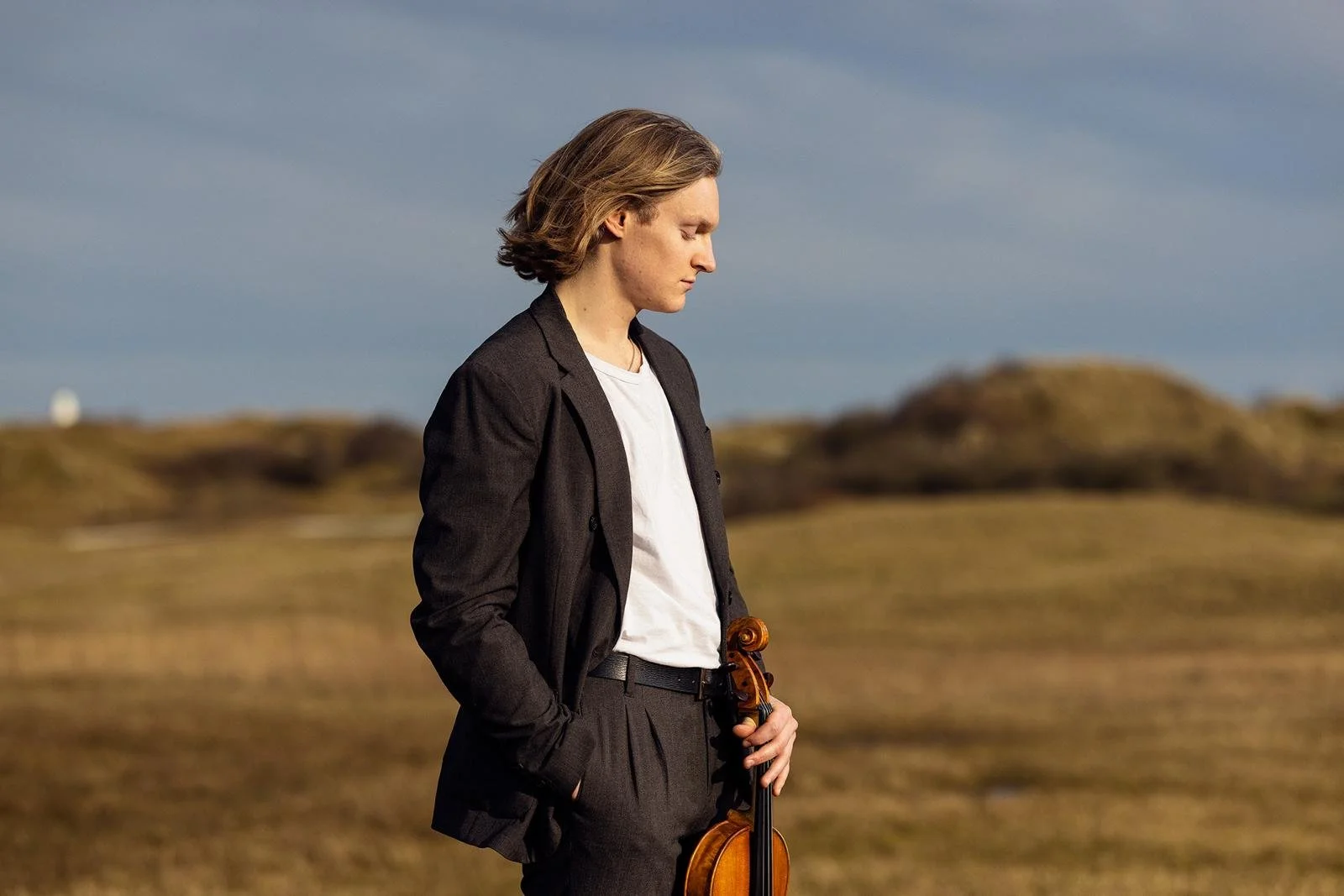 Edgar Francis | Viola, Wales