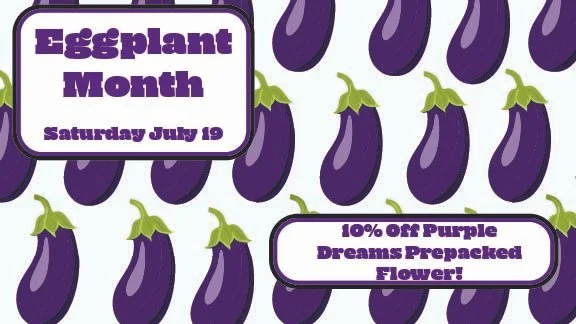 10% Off Purple Dream!