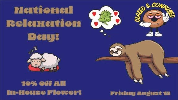 10% Off In-House Flower!