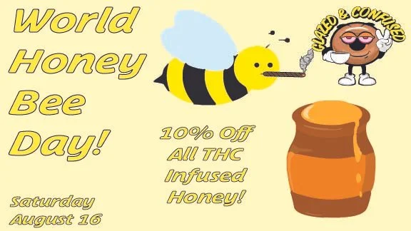 10% Off Infused Honey