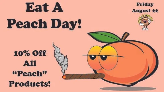 10% Off All "Peach" Products!