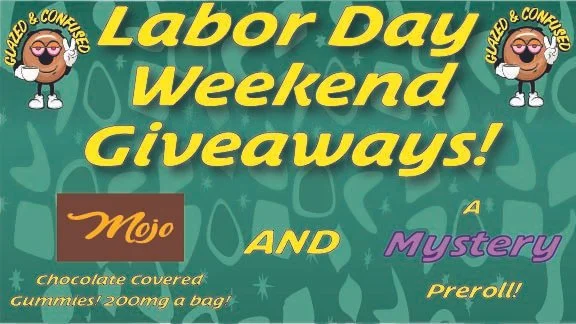 Labor Day Weekend Giveaway!
