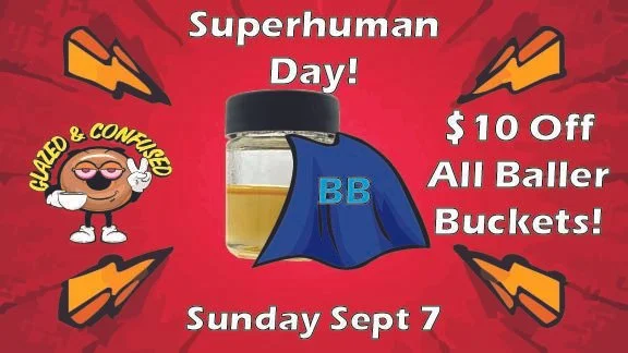 $10 Off All Baller Buckets