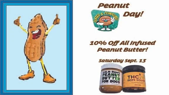 10% Off Peanut Butter!