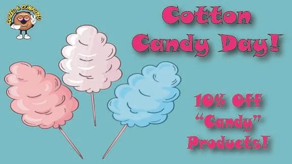 10% off "Candy" Products!