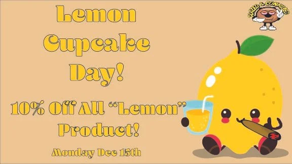 10% Off "Lemon" Product!