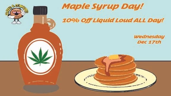 10% off Liquid Loud!