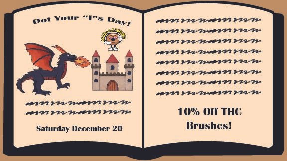 10% Off THC Infused Brushes!
